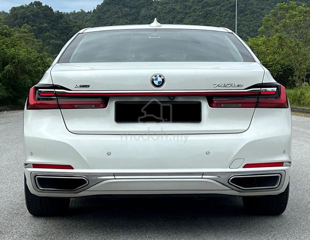 2020 Bmw 740Le 3.0L Lci Pure excellent- Premium - 5