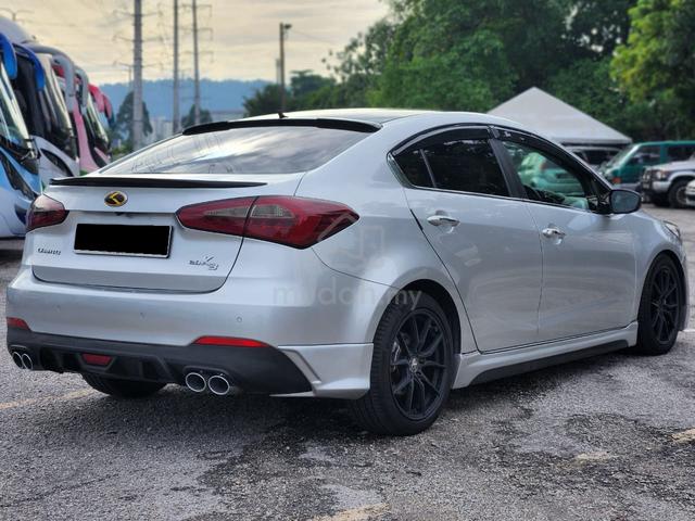 2016 Kia CERATO 2.0 YD (A)FULL SPEC SUNROOF LEATHR - 4
