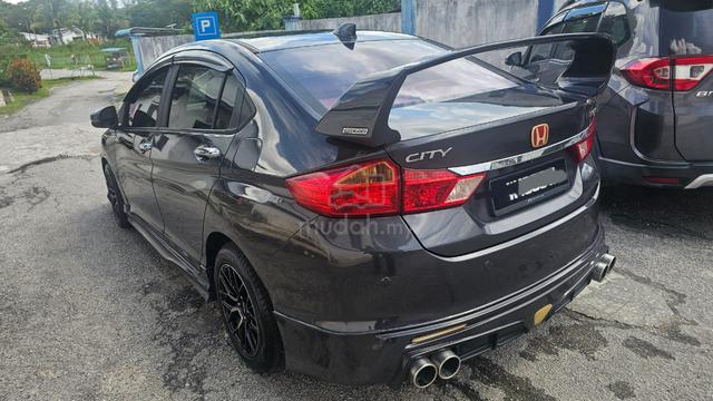2014 Honda CITY 1.5 E MY08 GM2 FACELIFT (A) - 4