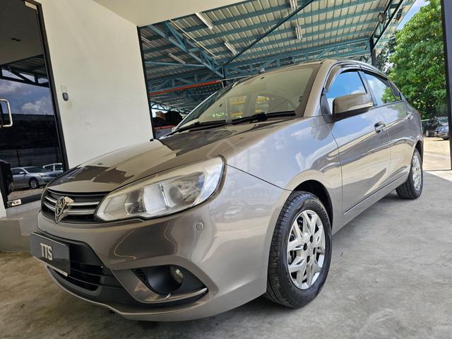2017 Proton SAGA 1.3 EXECUTIVE (A) - 2