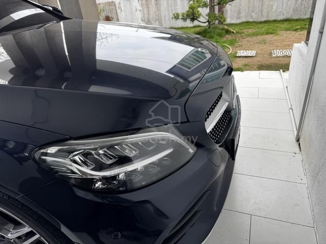 2020 Mercedes Benz C-CLASS 2.0 200 AMG LINE MY17 - 1