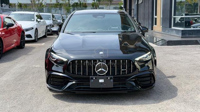 Mercedes Benz A45 S AMG NEW FACELIFT FULL SPEC - 3