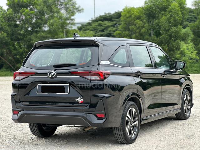 2023 Perodua ALZA 1.5 AV (A)|FULL SERVICE RECORD - 4