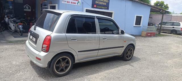 2005 Perodua KELISA 1.0 EZ (A) - 3