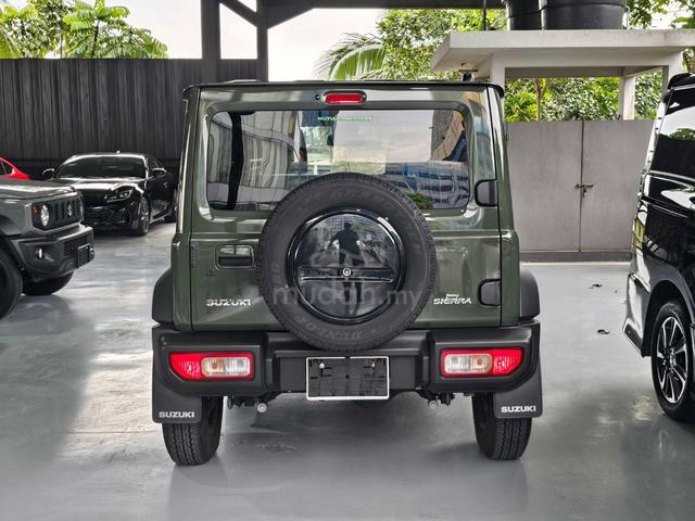 *OFFER* 11K KM 5A 2024 Suzuki JIMNY SIERRA JC (A) - 4