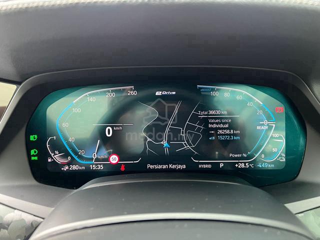 2022 Bmw X5 xDRIVE45e M SPORT 3.0L (A) Laser Light - 3