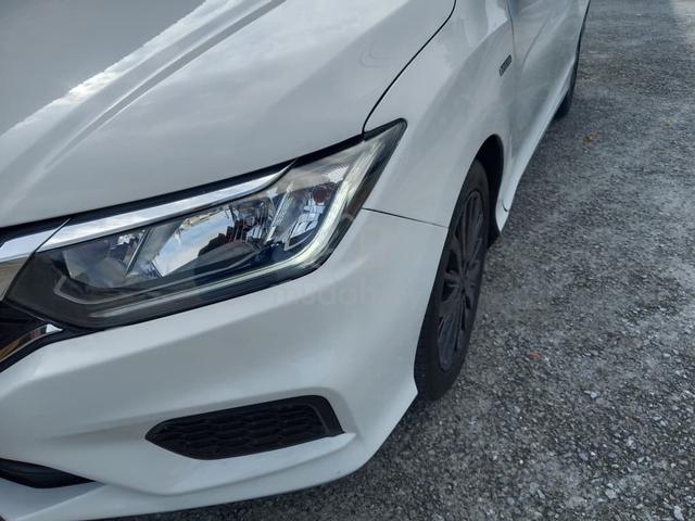 2019 Honda CITY 1.5 HYBRID (A) - 4