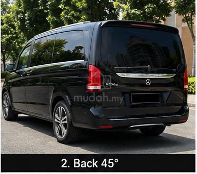 2022 Mercedes Benz V220 D 2.2 EXTRA LONG- 7 SPEED - 2