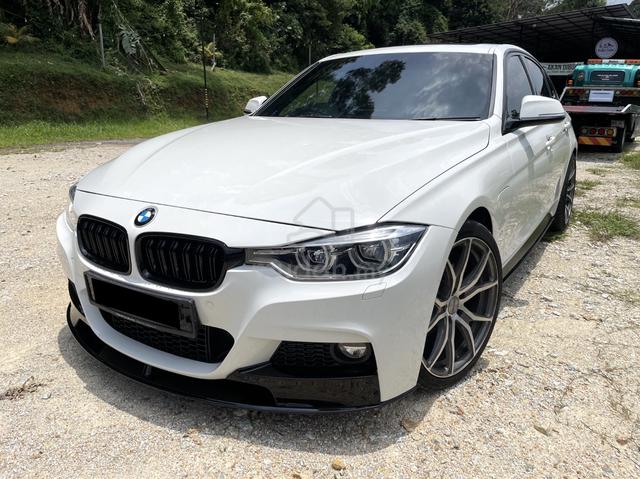 2017 Bmw 330E M-SPORT (CKD) 2.0 FACELIFT (A) - 1