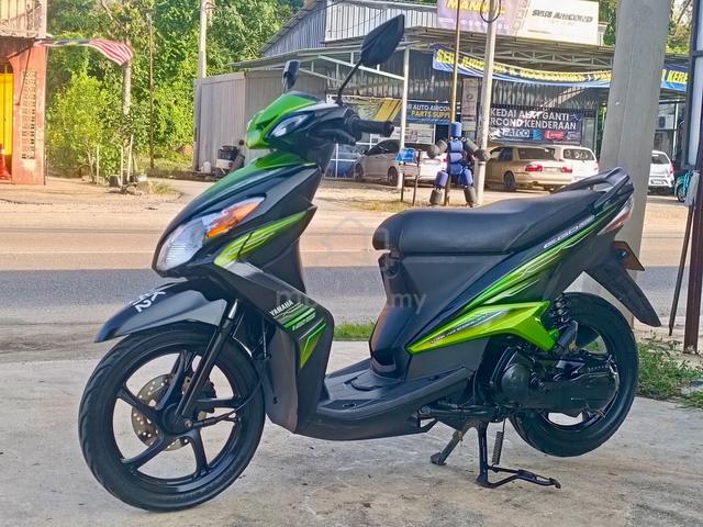 Yamaha EgoLc Ego LC 125 Cantik - photo 4 of 6
