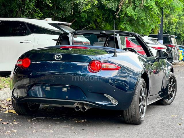 2022 Mazda MX-5 1.5 ROADSTER 990S Brembo Rays - 2