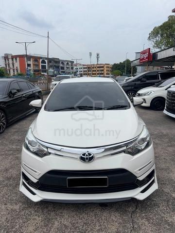 2016 Toyota VIOS 1.5 G NSP151R FACELIFT (A) - 1