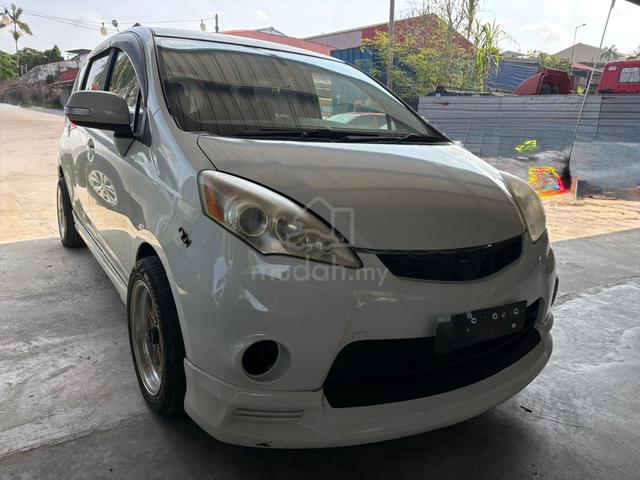 2012 Perodua ALZA 1.5 EZi (A) - 1
