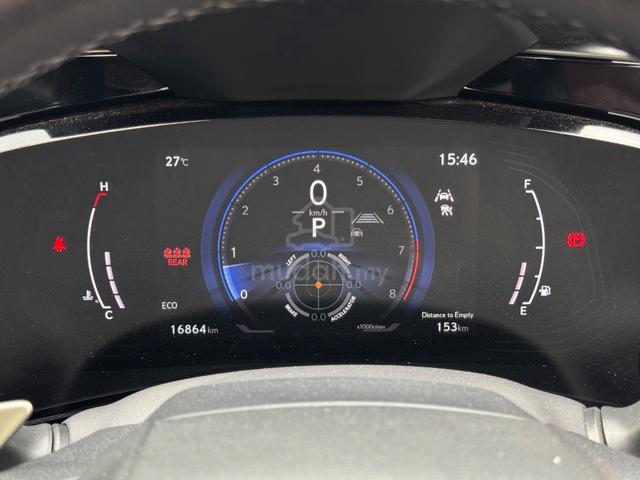 Unreg 2023 Lexus NX250 2.5 Version L, PanRoof Red - 5