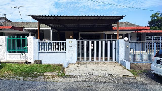 Single Storey House 1