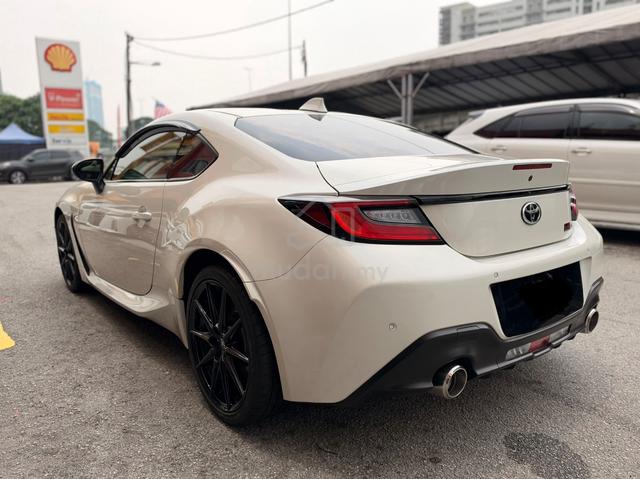 2022/2024 Toyota Gr86 Rz 2.4 (A) 2 years Warranty - 2