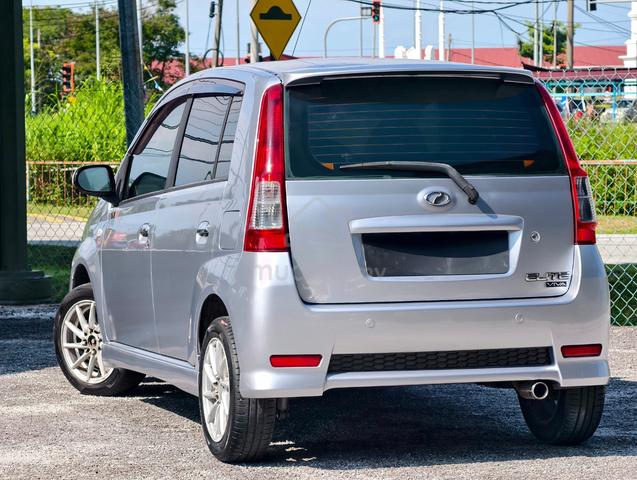 2010 Perodua VIVA 1.0 ELITE (A) - 3