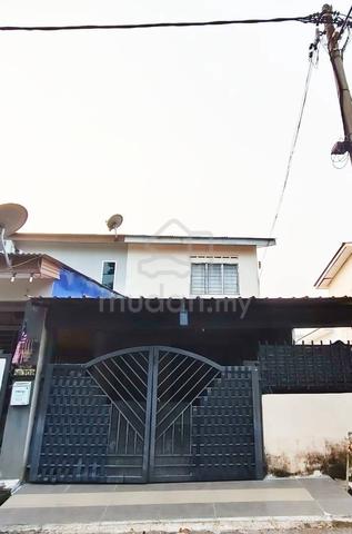 FACING OPEN | 🌟 Rumah kos rendah 2 Tingkat Taman Krubong Jaya Melaka 1