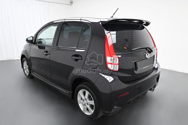 2014 Perodua MYVI 1.3 EZi PREMIUM (A) TIPTOP - 4