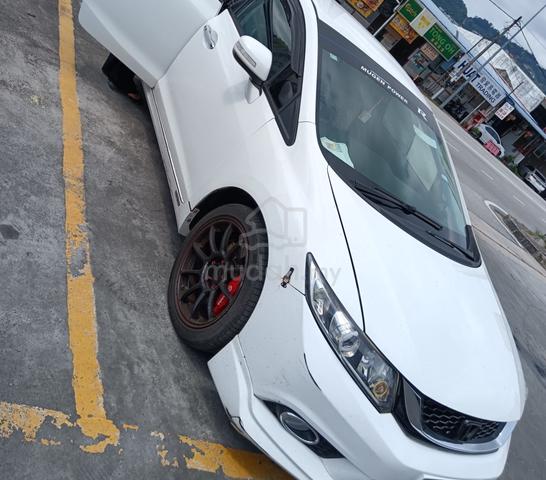 2013 Honda CIVIC 2.0 S NAVI (A) - 1