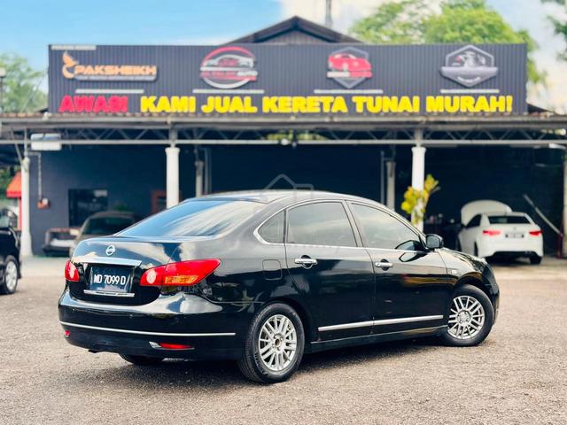 2008 Nissan SYLPHY 2.0 LUXURY (A) - 3