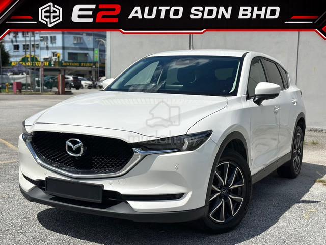 2021 Mazda CX-5 2.5 G HIGH 4WD TC (A) F.LOAN$BACK - 1