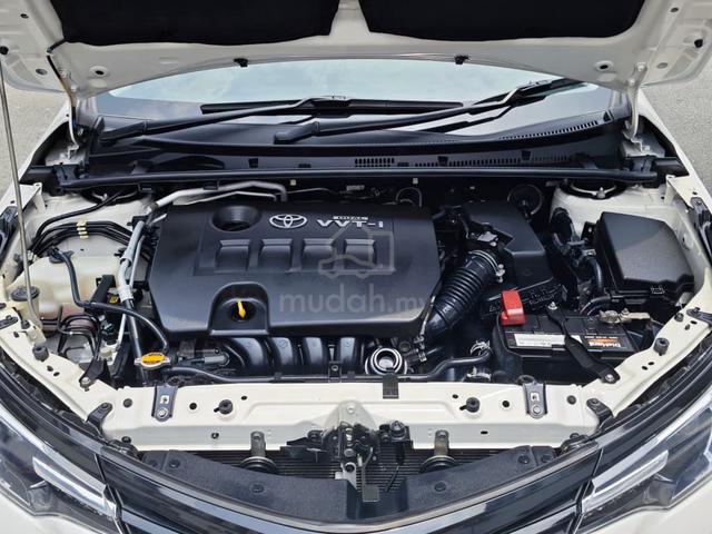 2019 Toyota COROLLA 1.8 ALTIS G FACELIFT TRD SPORT - 4