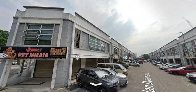 Dutamas Balakong 2 Storey Shoplot for sale 1