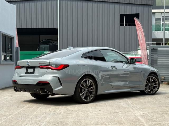 2022 Bmw 4 SERIES 3.0 M440I X DRIVE COUPE (A) - 2