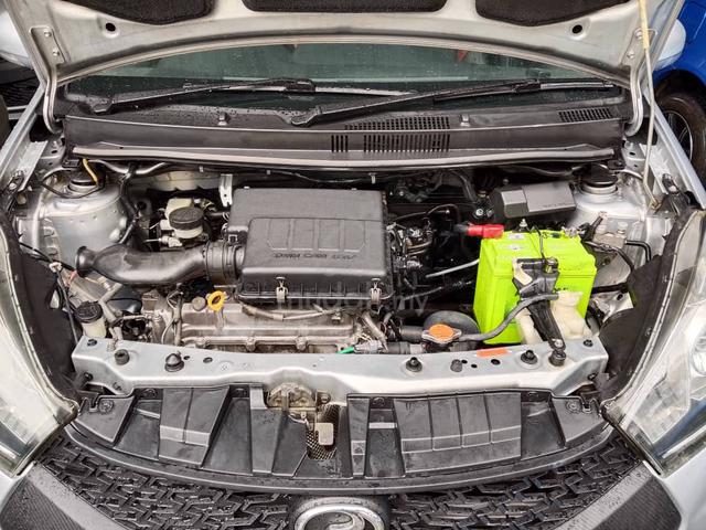 2016 Perodua Myvi 1.5 Advance (A) Icon AV - 3