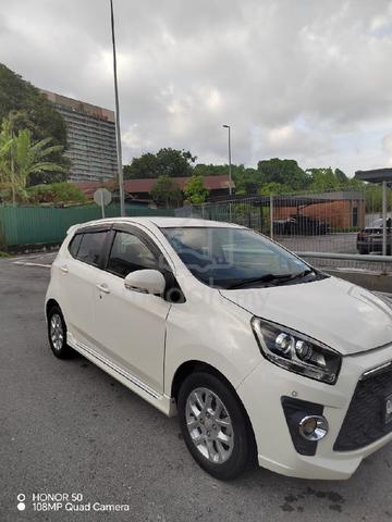 2015 Perodua AXIA 1.0 SE (M) - 2
