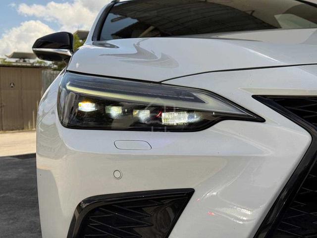 5A Ori TRD Body Kit‼️Lexus NX350 2.4T F-Sport - 3