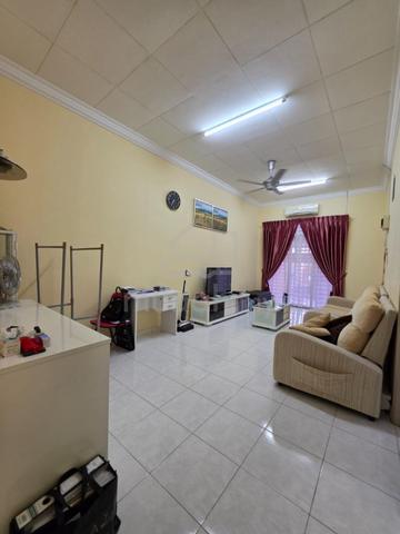 Jalan Bakti, Taman Mutiara Rini 1