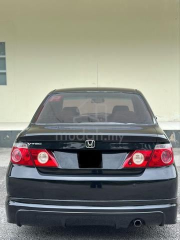2007 Honda CITY 1.5 VTEC GD FACELIFT (A) BARU CAT - 4