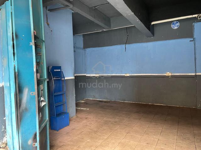 Kedai Desa Ria, Taman Medan Petaling Jaya 4