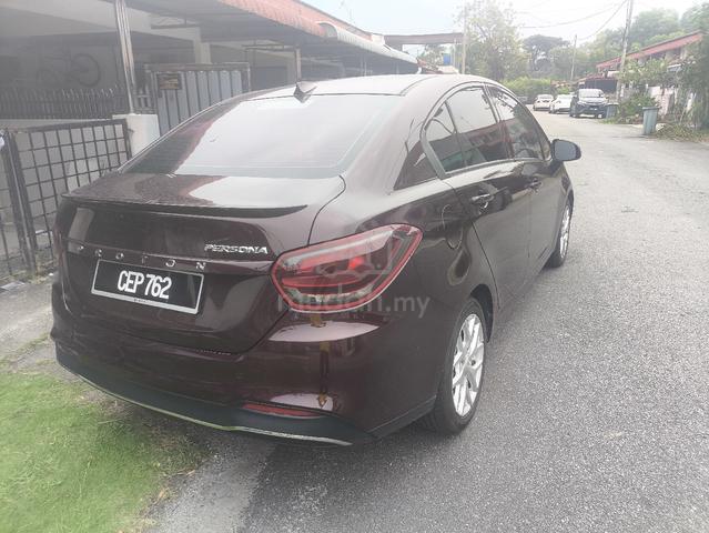 2022 Proton PERSONA EXECUTIVE 1.6L (A) - 2