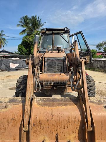 Backhoe 580M (Series 2) Full Cabin (Aircond) - photo 3 of 6