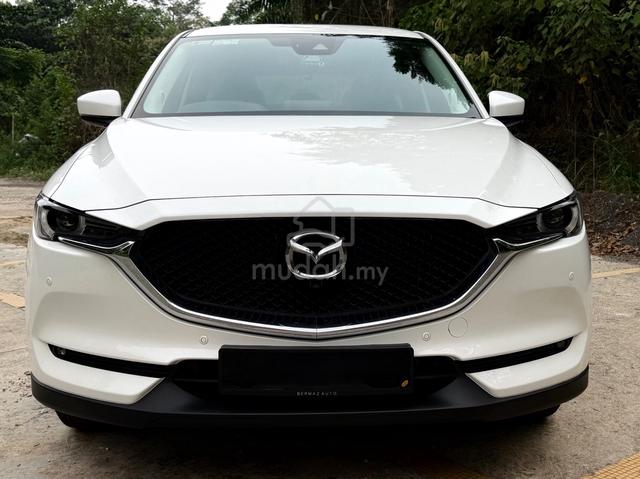 2023 Mazda CX-5 2.0 G HIGH (A) SUPER LOW MILLEAGE - 2