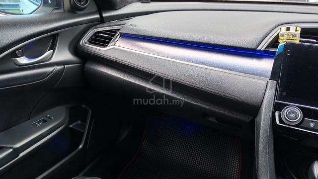 2018 Honda CIVIC 1.5 TC-PREMIUM (A) - 5