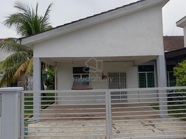 Semi D Renovated Taman Bawal Jerlun Lot Besar 1