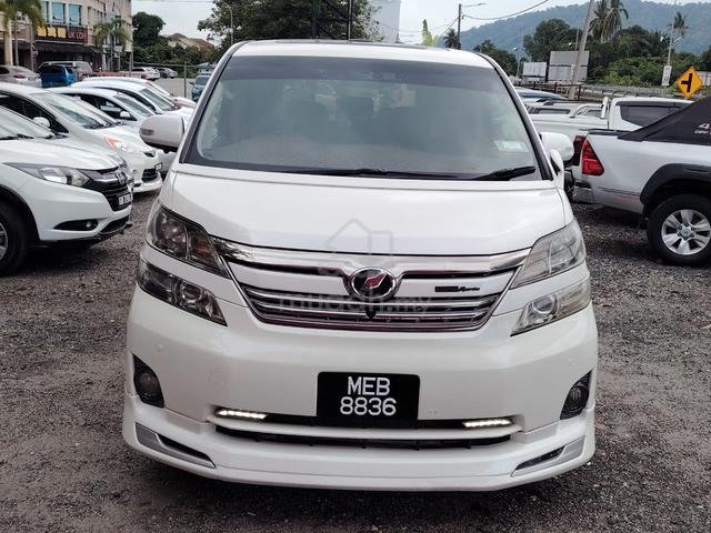 2008 Toyota VELLFIRE 3.5 V GGH20W (A) - 1