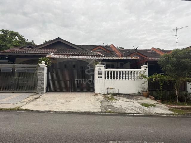 Full Loan/Rumah Teres Senaiutama/Akan Renovate Balik Percuma 1
