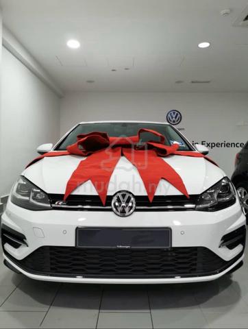 2019 Volkswagen GOLF 1.4 TSI R-LINE MK7.5 (A) - 1
