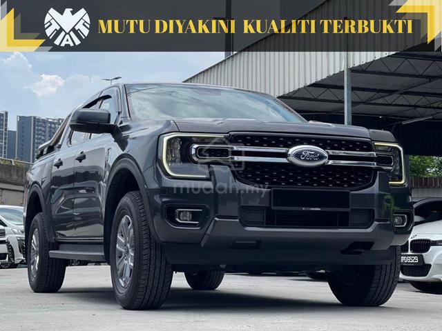 DUAL TONE LEATHER 2023 Ford RANGER 2.0 XLT 4WD(A) - 1