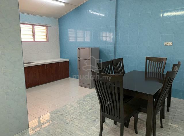Murah Sewa Double Storey Anjung Bercham Tasek Timur P/furnish 4