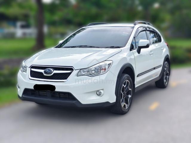 2013 Subaru XV 2.0i (A) AWD SUV Well Maintained 🔥 - 2