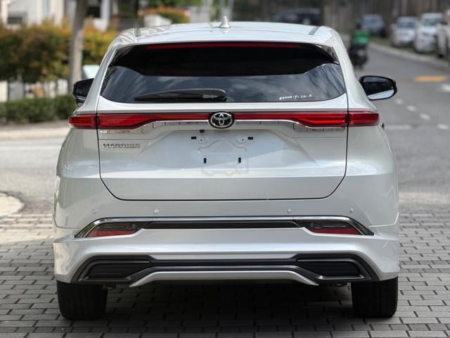 2023 Toyota HARRIER 2.0 Z-SPEC R/C - 4