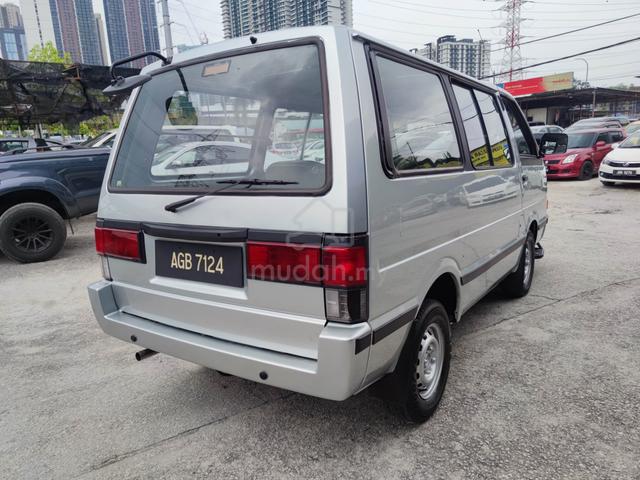 Nissan VANETTE C22 1.5 (M) WINDOW VAN - 4