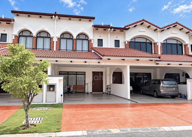 Double Storey Setia Safiro Type Oliveria Eldeseo (Phase 2) Cyberjaya 1