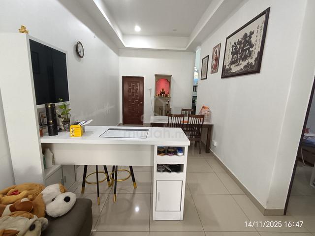 Taman Prestij 3 Balik Pulau Single Storey Terrace For Sale 1